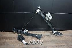 Audi A5 8t Coupé Cabriolet Front Window Lift Left 8t0837461b