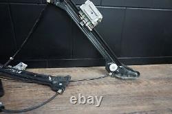 Audi A5 8t Coupé Cabriolet Front Window Lift Left 8t0837461b