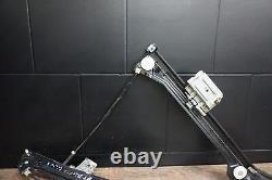 Audi A5 8t Coupé Cabriolet Front Window Lift Left 8t0837461b