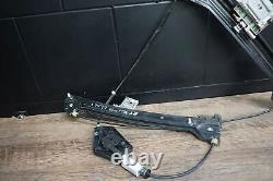 Audi A5 8t Coupé Cabriolet Front Window Lift Left 8t0837461b