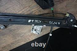 Audi A5 8t Coupé Cabriolet Front Window Lift Left 8t0837461b