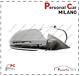 Audi A5 (8t3/8f) Coupe'/ Cabriolet Starting 06/07 Rearview Mirror Right Electric