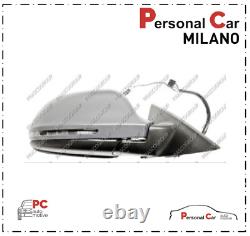 Audi A5 (8t3/8f) Coupe'/ Cabriolet Starting 06/07 Rearview Mirror Right Electric