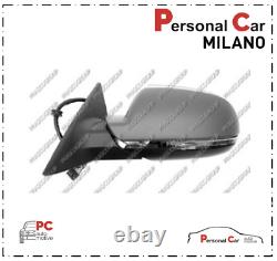 Audi A5 (8t3/8f) Coupe'/ Cabriolet Starting 08/11 Rearview Mirror Left Electric