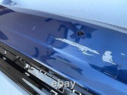 Audi A5 8w6 S Line Coupé Cabriolet Pare-chocs Rear Pare-chocs Originale