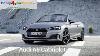 Audi A5 Cabriolet 2017 Review