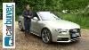 Audi A5 Cabriolet Convertible Review Carbuyer