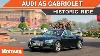 Audi A5 Cabriolet Special Feature Motown India