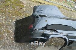 Audi A5 Coupe Cabrio F5 B9 2016 Rear Bumper Bumper 8w6807521 Damaged
