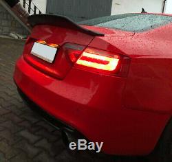 Audi A5 Coupe / Cabriolet (2007-2016) Spoiler / Spoiler / Spoiler