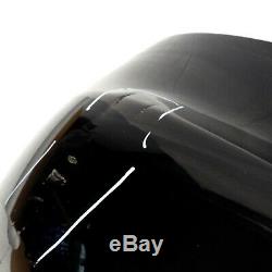 Audi A5 Coupé Cabriolet -2012 Rear Bumper Bumper Ahk Black Metallic