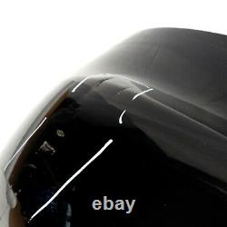 Audi A5 Coupé Cabriolet -2012 Rear Bumper Bumper Ahk Black Metallic