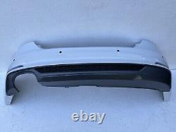 Audi A5 II 8W6 S LINE Coupe Cabriolet Rear Bumper Original MA41