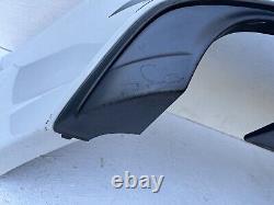 Audi A5 II 8W6 S LINE Coupe Cabriolet Rear Bumper Original MA41