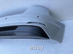 Audi A5 II 8W6 S LINE Coupe Cabriolet Rear Bumper Original MA41