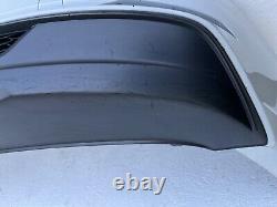 Audi A5 II 8W6 S LINE Coupe Cabriolet Rear Bumper Original MA41