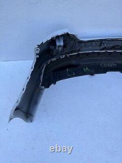 Audi A5 II 8W6 S LINE Coupe Cabriolet Rear Bumper Original MA41