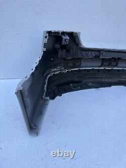 Audi A5 II 8W6 S LINE Coupe Cabriolet Rear Bumper Original MA41