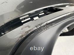 Audi A5 II 8W6 S line coupe convertible rear bumper original