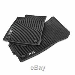 Audi A5 Origin (b9 F5) Premium Convertible Cup Mats 2 X Front To