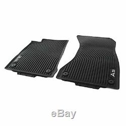 Audi A5 Origin (b9 F5) Premium Convertible Cup Mats 2 X Front To