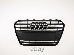 Audi A5 S5 8T 8F Breakergrill Facelift 8T0853651G 8T0853651H Cabrio Coupe Black