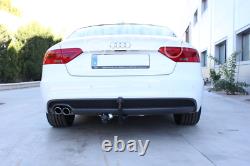 Audi A5 Sportback Cup Cabriolet From 06/2007 To 12/2016 + Kit 13b