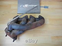 Audi A6 C4 100 80 90 Convertible Coupe Exhaust Manifold Gas 6a 053,129,591