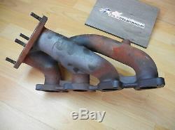 Audi A6 C4 100 80 90 Convertible Coupe Exhaust Manifold Gas 6a 053,129,591
