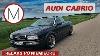 Audi Cabrio 80 B3 B4 1995 Motoholizm Test Pl