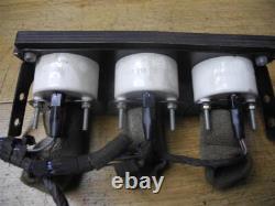 Audi Cabriolet Coupe 80 Typ 89 Additional Instruments