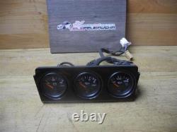Audi Cabriolet Coupe 80 Typ 89 Additional Instruments