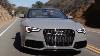 Audi Cabriolet Rs5 The Battleship That Screams