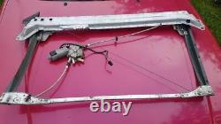 Audi Convertible Coupe Front Right Electric Window Lift 895837730.