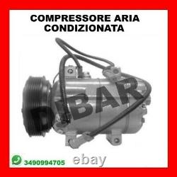 Audi Coupe' Audi Cabriolet 13010 Air Conditioning Compressor