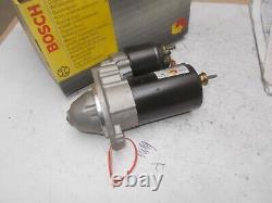 Audi Coupé Cabriolet 100 80 A4 VW Passat B5 BOSCH 0986016330 Engine Starter