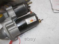 Audi Coupé Cabriolet 100 80 A4 VW Passat B5 BOSCH 0986016330 Engine Starter