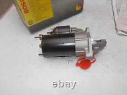 Audi Coupé Cabriolet 100 80 A4 VW Passat B5 BOSCH 0986016330 Engine Starter