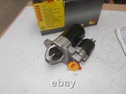 Audi Coupe Convertible Engine Starter 100 80 A4 VW Passat B5 BOSCH 0001107069