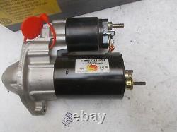 Audi Coupe Convertible Engine Starter 100 80 A4 VW Passat B5 BOSCH 0001107069