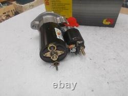 Audi Coupe Convertible Engine Starter 100 80 A4 VW Passat B5 BOSCH 0001107069