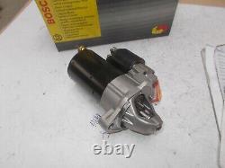 Audi Coupe Convertible Engine Starter 100 80 A4 VW Passat B5 BOSCH 0001107069