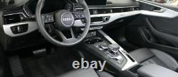 Audi OEM B9 A5 S5 Coupe Cabriolet 2018+ Aluminum Interior Trim Kit