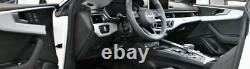 Audi OEM B9 A5 S5 Coupe Cabriolet 2018+ Aluminum Interior Trim Kit