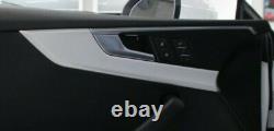 Audi OEM B9 A5 S5 Coupe Cabriolet 2018+ Aluminum Interior Trim Kit