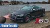 Audi S3 Convertible Review Pov Test Drive By Autotopnl