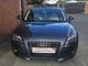 Audi Tt 8j 2006-2014 Mk2 Tts Ttrs S-line Black Honeycomb Grille Coupe Convertible