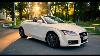 Audi Tt Coupe Cabriolet 2.0 Turbo Summer Run 4k