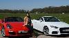 Audi Tt Roadster Vs Porsche Boxster 2015 Telegraph Cars
