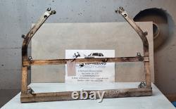 Audi TT TTS 8J Coupe Cabriolet Suspension Stabilizer Cradle 8J8802017